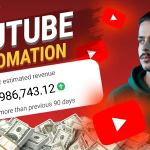 AI Powered YouTube Automation Complete Masterclass