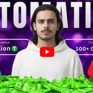AI Powered YouTube Automation Masterclass Batch 3